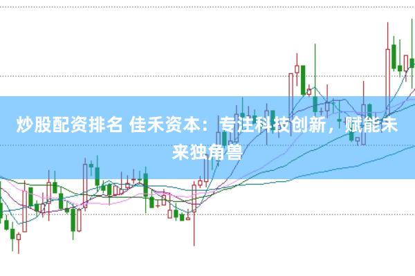 炒股配资排名 佳禾资本：专注科技创新，赋能未来独角兽