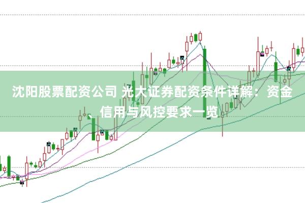 沈阳股票配资公司 光大证券配资条件详解：资金、信用与风控要求一览