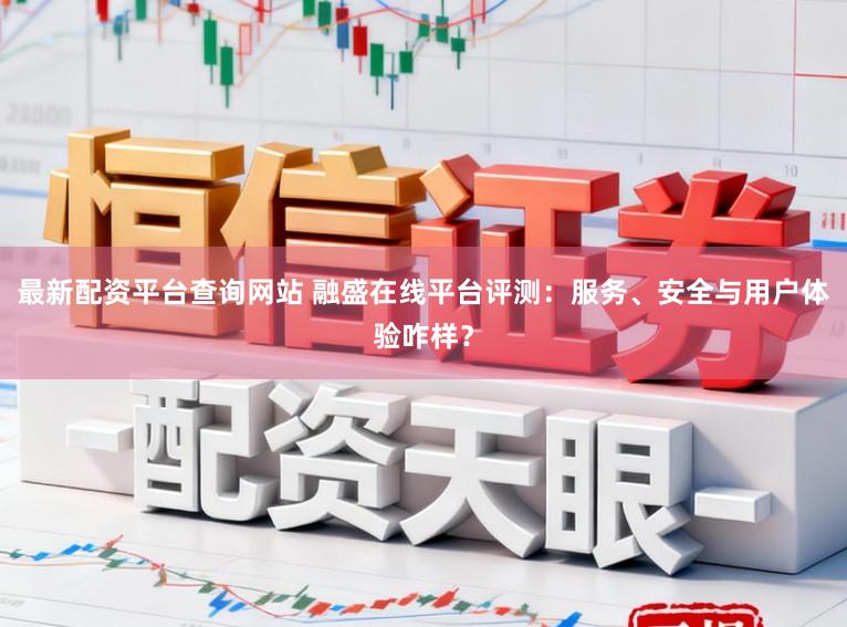 最新配资平台查询网站 融盛在线平台评测：服务、安全与用户体验咋样？