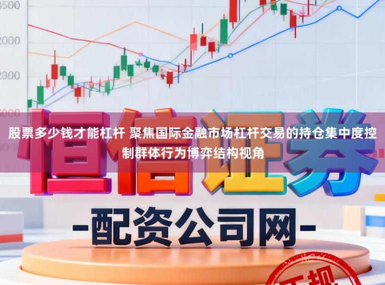 股票多少钱才能杠杆 聚焦国际金融市场杠杆交易的持仓集中度控制群体行为博弈结构视角