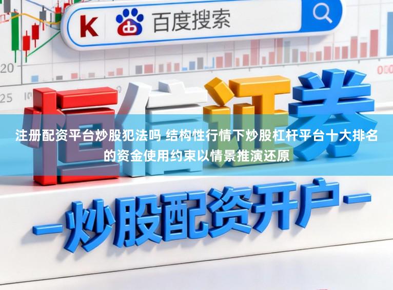 注册配资平台炒股犯法吗 结构性行情下炒股杠杆平台十大排名的资金使用约束以情景推演还原