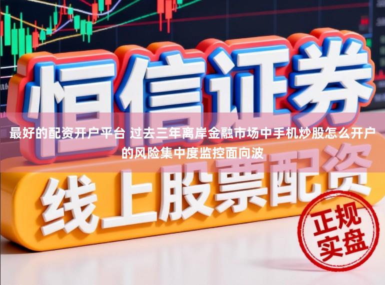 最好的配资开户平台 过去三年离岸金融市场中手机炒股怎么开户的风险集中度监控面向波